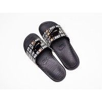 Сланцы NIKE Benassi JDI цвет Черный арт. 18720