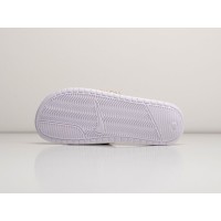 Сланцы NIKE Benassi JDI цвет Белый арт. 18721