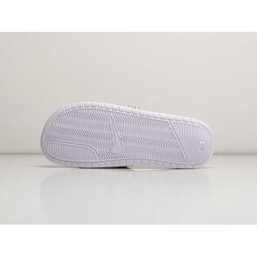 Сланцы NIKE Benassi JDI цвет Белый арт. 18721