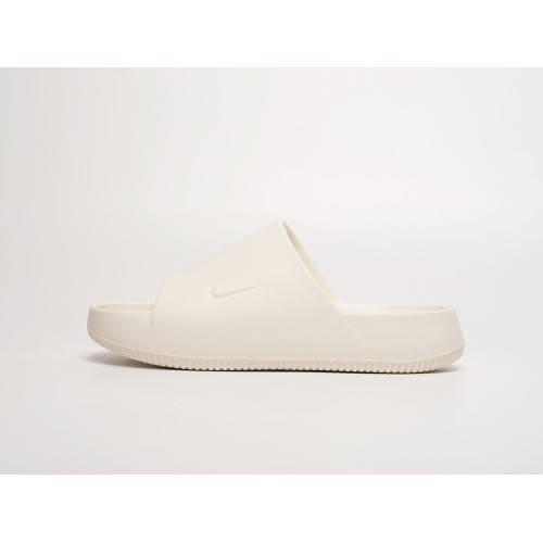 Сланцы NIKE Calm Slide цвет Белый арт. 41986