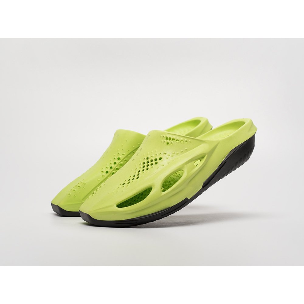 Сланцы NIKE MMW 005 цвет Зеленый арт. 42536