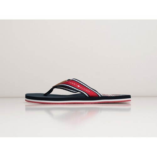 Сланцы TOMMY HILFIGER цвет Синий арт. 37442