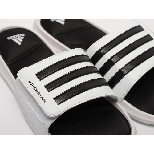 Сланцы ADIDAS Superstar цвет Белый арт. 42393