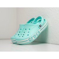 Сабо Crocs Bayaband цвет Голубой арт. 35102