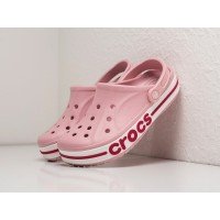 Сабо Crocs Bayaband цвет Розовый арт. 35104