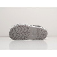 Сабо Crocs Bayaband цвет Серый арт. 35105