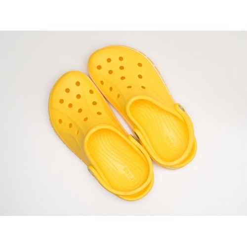 Сабо Crocs Bayaband цвет Желтый арт. 35106