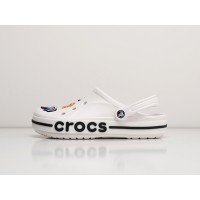 Сабо Crocs Bayaband цвет Белый арт. 35436