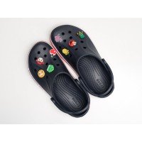 Сабо Crocs Bayaband цвет Синий арт. 35438