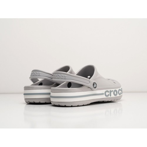 Сабо Crocs LiteRide цвет Серый арт. 35109