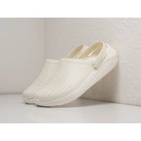 Сабо Crocs LiteRide цвет Белый арт. 35113