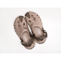 Сабо Crocs Pollex Clog цвет Бежевый арт. 37197