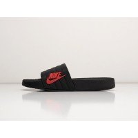 Сланцы NIKE цвет Черный арт. 36750