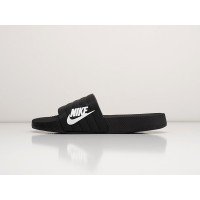 Сланцы NIKE цвет Черный арт. 36751