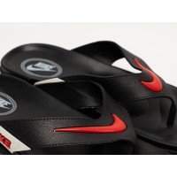 Сланцы NIKE цвет Черный арт. 42318