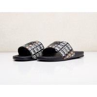 Сланцы NIKE Benassi JDI цвет Черный арт. 18720