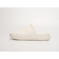 Сланцы NIKE Calm Slide цвет Белый арт. 41986