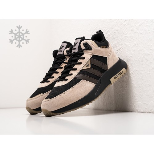 Зимние Кроссовки ADIDAS Retropy F2 Hi цвет Черный арт. 39363