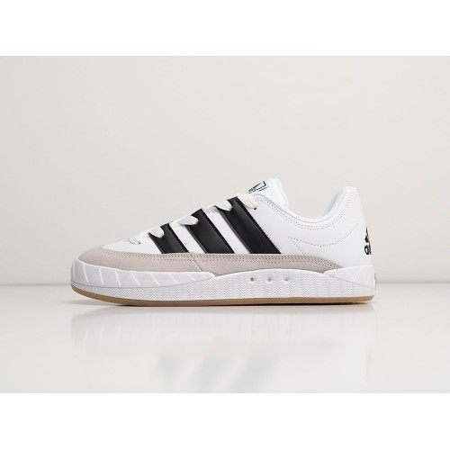 Кроссовки ADIDAS ADIMATIC цвет Белый арт. 34587