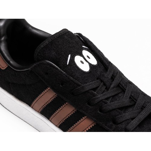 Кроссовки ADIDAS Campus цвет Коричневый арт. 39156