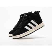 Зимние Кроссовки ADIDAS Campus High цвет Черный арт. 43491