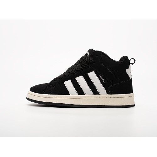 Зимние Кроссовки ADIDAS Campus High цвет Черный арт. 43491