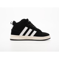 Зимние Кроссовки ADIDAS Campus High цвет Черный арт. 43491