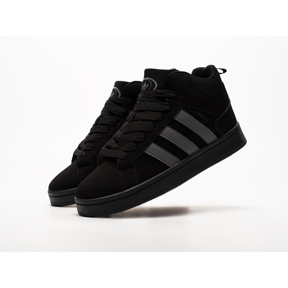 Зимние Кроссовки ADIDAS Campus High цвет Черный арт. 43493