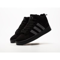 Зимние Кроссовки ADIDAS Campus High цвет Черный арт. 43493