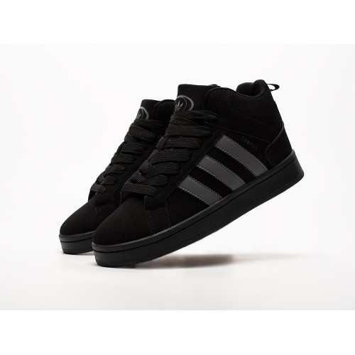 Зимние Кроссовки ADIDAS Campus High цвет Черный арт. 43493