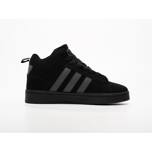 Зимние Кроссовки ADIDAS Campus High цвет Черный арт. 43493