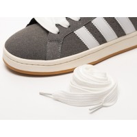 Зимние Кроссовки ADIDAS Campus High цвет Серый арт. 43495