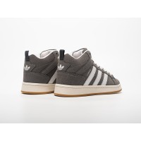 Зимние Кроссовки ADIDAS Campus High цвет Серый арт. 43495