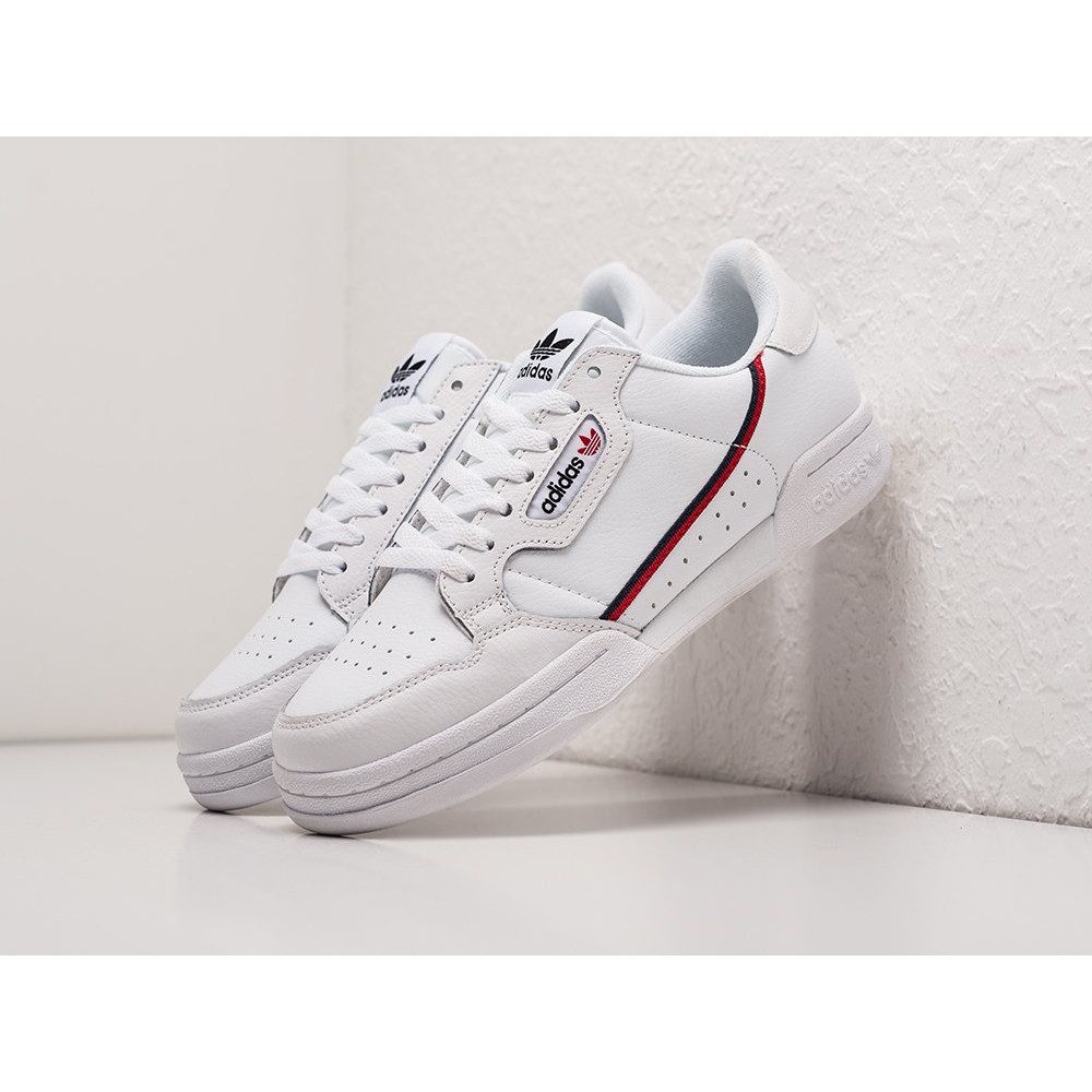 Кроссовки ADIDAS Continental 80 цвет Белый арт. 12866