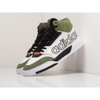 Кроссовки ADIDAS Drop Step High цвет Белый арт. 24458