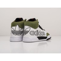 Кроссовки ADIDAS Drop Step High цвет Белый арт. 24458