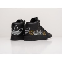 Кроссовки ADIDAS Drop Step High цвет Черный арт. 24459