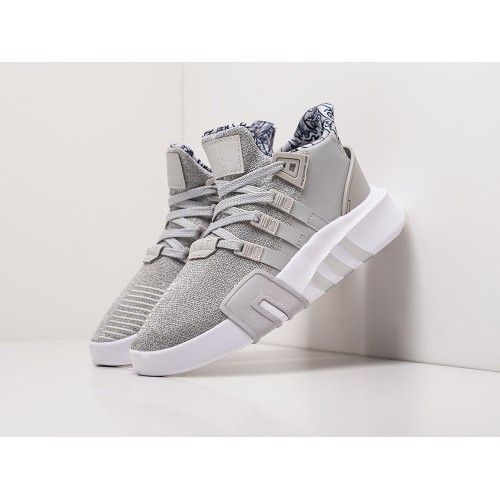 Кроссовки ADIDAS EQT Bask ADV цвет Серый арт. 23920