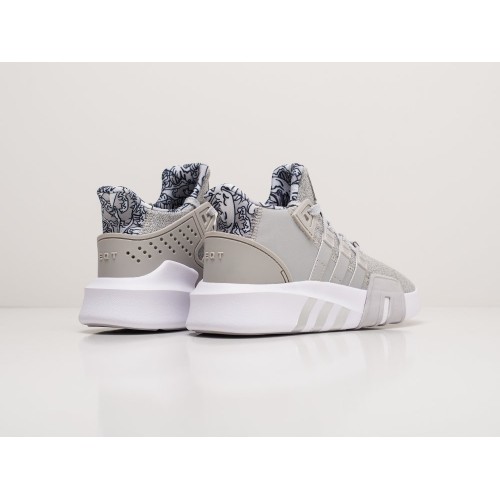 Кроссовки ADIDAS EQT Bask ADV цвет Серый арт. 23920