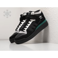 Зимние Кроссовки ADIDAS Forum 84 High цвет Черный арт. 32383