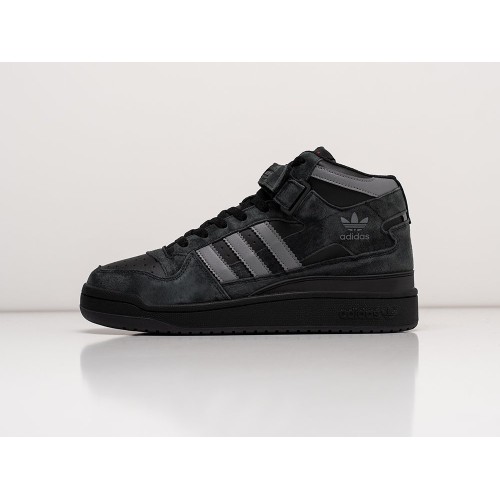 Зимние Кроссовки ADIDAS Forum 84 High цвет Черный арт. 32729