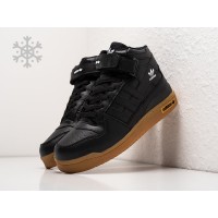 Зимние Кроссовки ADIDAS Forum 84 High цвет Черный арт. 32834