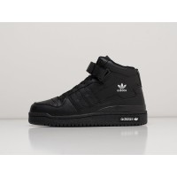 Зимние Кроссовки ADIDAS Forum 84 High цвет Черный арт. 32835