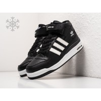 Зимние Кроссовки ADIDAS Forum 84 High цвет Черный арт. 32836