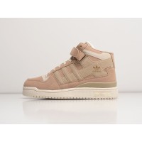 Зимние Кроссовки ADIDAS Forum 84 High цвет Бежевый арт. 32840