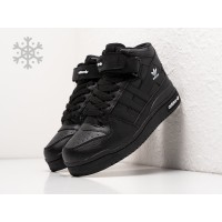 Зимние Кроссовки ADIDAS Forum 84 High цвет Черный арт. 32846