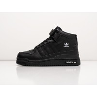 Зимние Кроссовки ADIDAS Forum 84 High цвет Черный арт. 32846