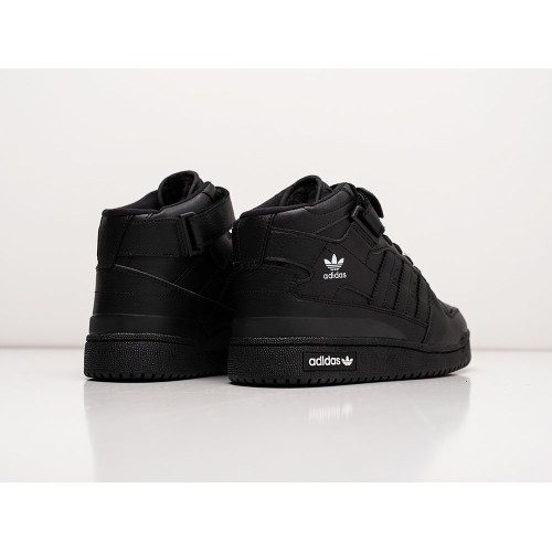 Зимние Кроссовки ADIDAS Forum 84 High цвет Черный арт. 32846