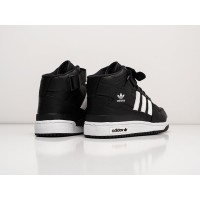 Зимние Кроссовки ADIDAS Forum 84 High цвет Черный арт. 32847