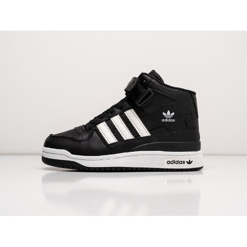 Зимние Кроссовки ADIDAS Forum 84 High цвет Черный арт. 32847